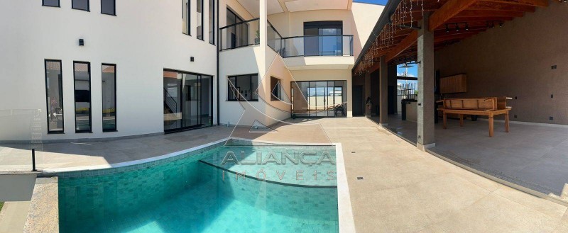 Aliança Imóveis - Imobiliária em Ribeirão Preto - SP - Casa Condomínio - Centro - São João Batista do Glória