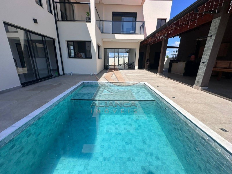 Aliança Imóveis - Imobiliária em Ribeirão Preto - SP - Casa Condomínio - Centro - São João Batista do Glória