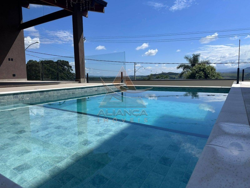 Aliança Imóveis - Imobiliária em Ribeirão Preto - SP - Casa Condomínio - Centro - São João Batista do Glória