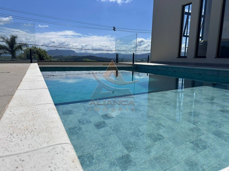 Aliança Imóveis - Imobiliária em Ribeirão Preto - SP - Casa Condomínio - Centro - São João Batista do Glória