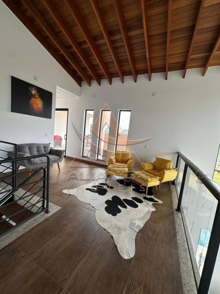 Aliança Imóveis - Imobiliária em Ribeirão Preto - SP - Casa Condomínio - Centro - São João Batista do Glória