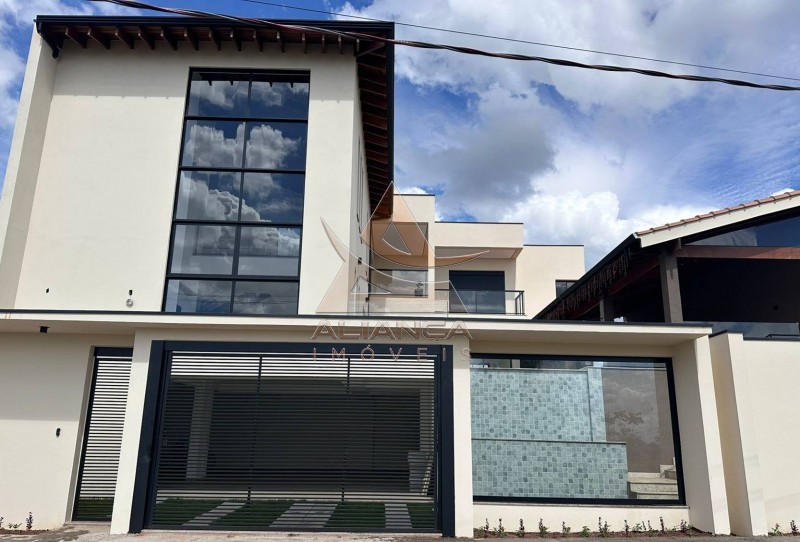 Aliança Imóveis - Imobiliária em Ribeirão Preto - SP - Casa Condomínio - Centro - São João Batista do Glória