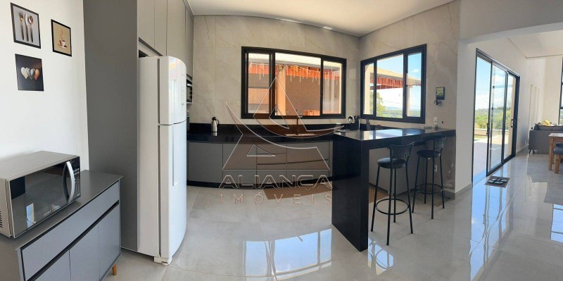 Aliança Imóveis - Imobiliária em Ribeirão Preto - SP - Casa Condomínio - Centro - São João Batista do Glória