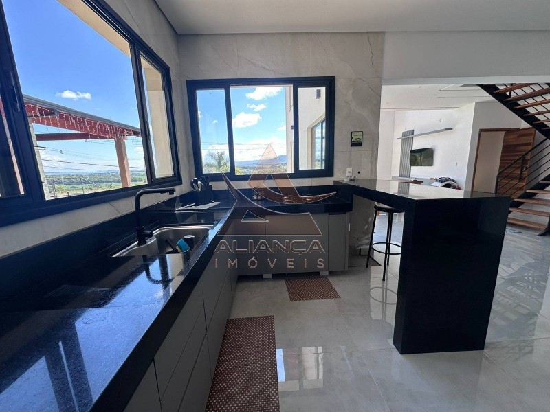 Aliança Imóveis - Imobiliária em Ribeirão Preto - SP - Casa Condomínio - Centro - São João Batista do Glória