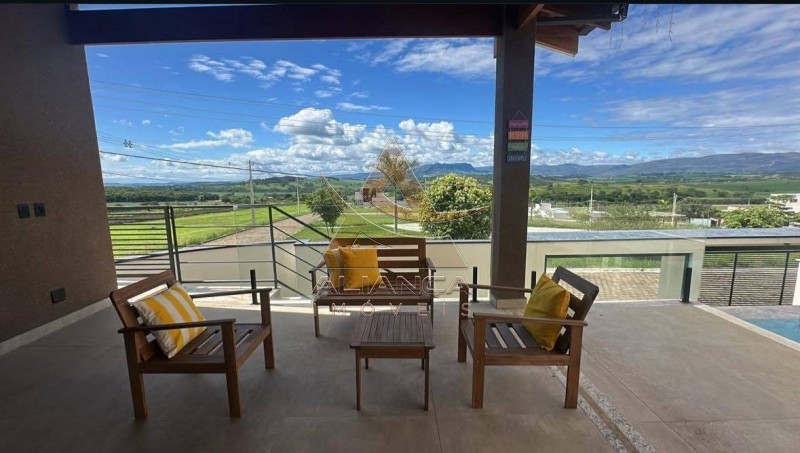 Aliança Imóveis - Imobiliária em Ribeirão Preto - SP - Casa Condomínio - Centro - São João Batista do Glória