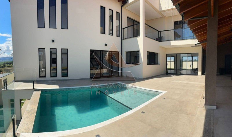 Aliança Imóveis - Imobiliária em Ribeirão Preto - SP - Casa Condomínio - Centro - São João Batista do Glória