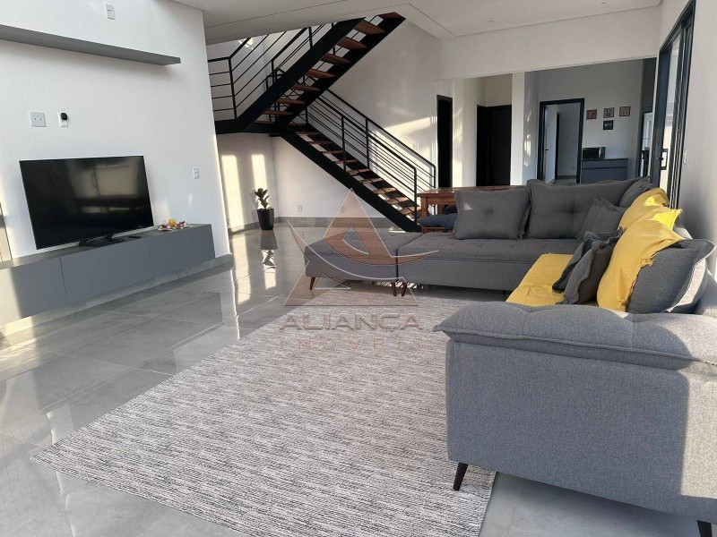 Aliança Imóveis - Imobiliária em Ribeirão Preto - SP - Casa Condomínio - Centro - São João Batista do Glória