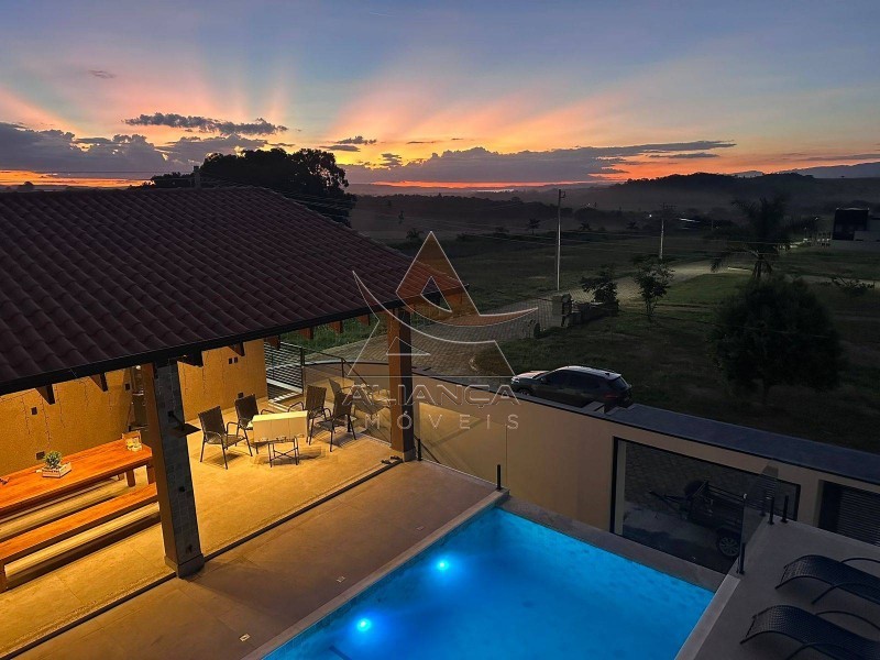 Aliança Imóveis - Imobiliária em Ribeirão Preto - SP - Casa Condomínio - Centro - São João Batista do Glória