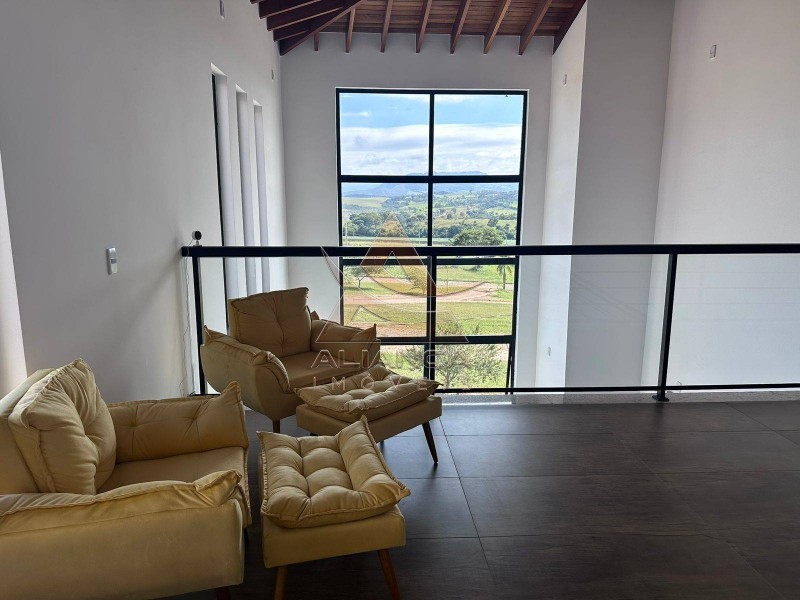 Aliança Imóveis - Imobiliária em Ribeirão Preto - SP - Casa Condomínio - Centro - São João Batista do Glória