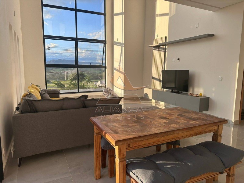 Aliança Imóveis - Imobiliária em Ribeirão Preto - SP - Casa Condomínio - Centro - São João Batista do Glória