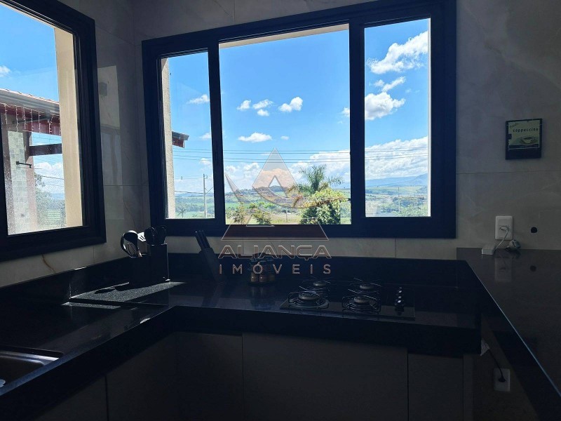 Aliança Imóveis - Imobiliária em Ribeirão Preto - SP - Casa Condomínio - Centro - São João Batista do Glória