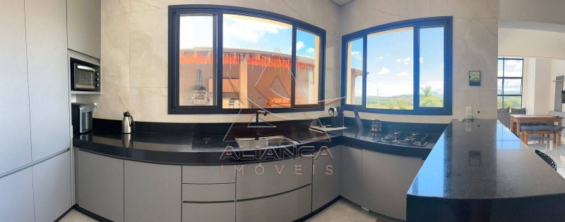 Aliança Imóveis - Imobiliária em Ribeirão Preto - SP - Casa Condomínio - Centro - São João Batista do Glória