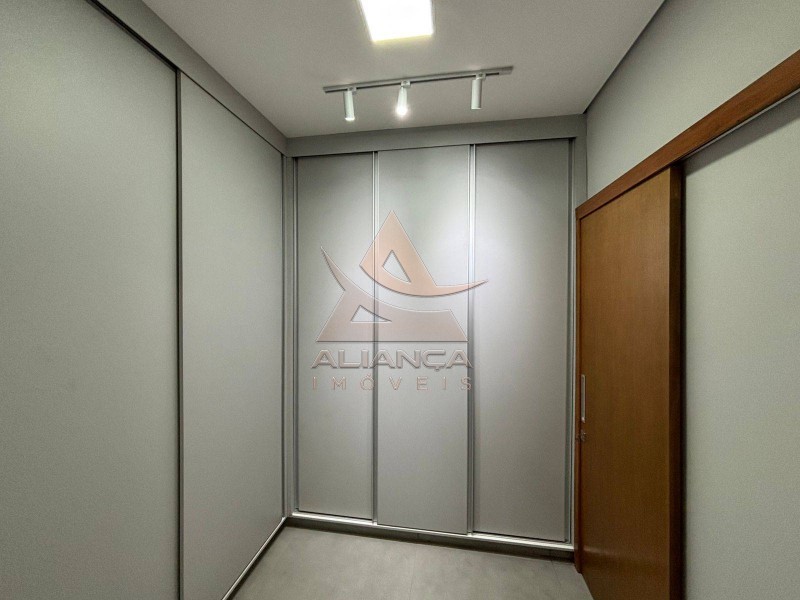 Aliança Imóveis - Imobiliária em Ribeirão Preto - SP - Casa Condomínio - Portal da Mata - Ribeirão Preto