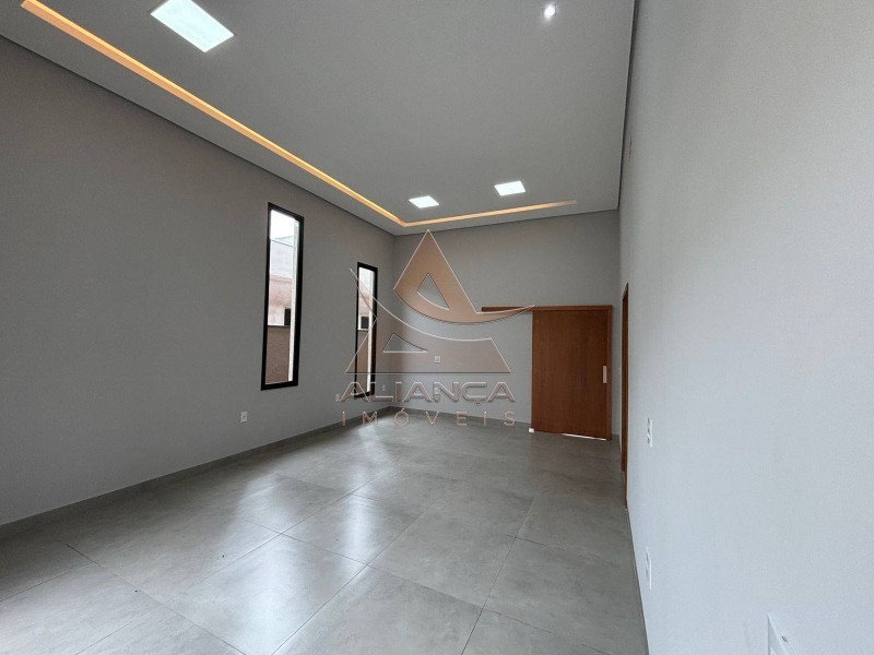 Aliança Imóveis - Imobiliária em Ribeirão Preto - SP - Casa Condomínio - Portal da Mata - Ribeirão Preto