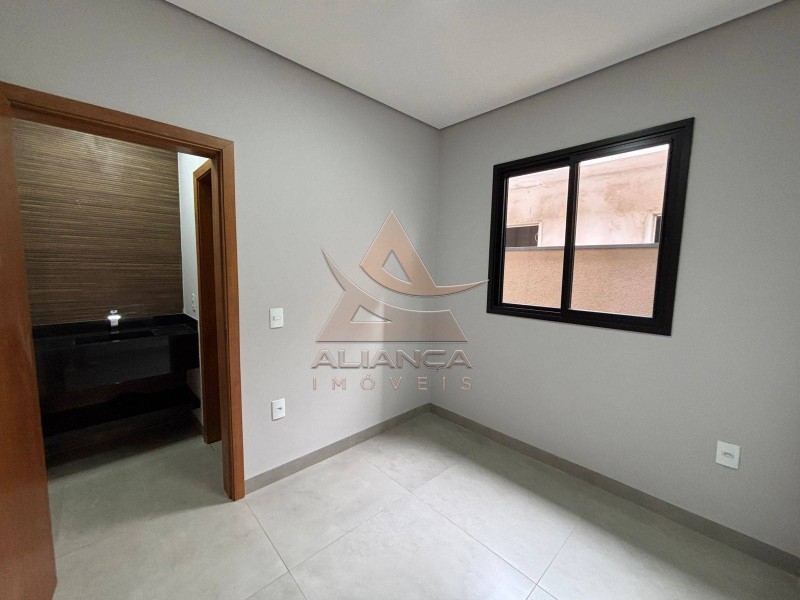 Aliança Imóveis - Imobiliária em Ribeirão Preto - SP - Casa Condomínio - Portal da Mata - Ribeirão Preto