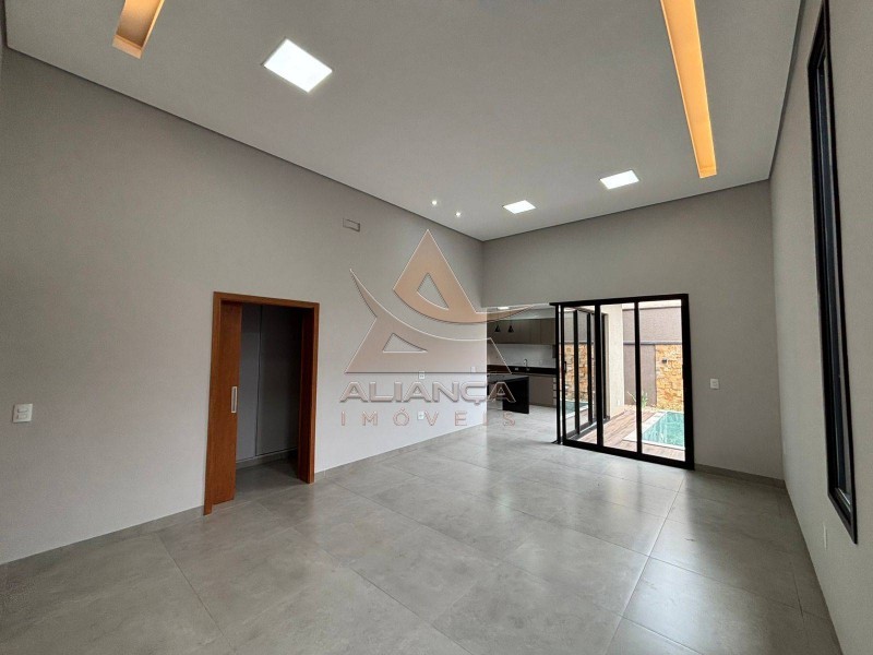 Casa Condomínio - Portal da Mata - Ribeirão Preto