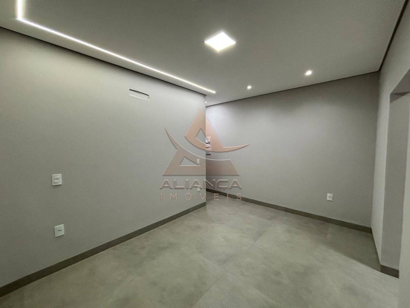 Aliança Imóveis - Imobiliária em Ribeirão Preto - SP - Casa Condomínio - Portal da Mata - Ribeirão Preto