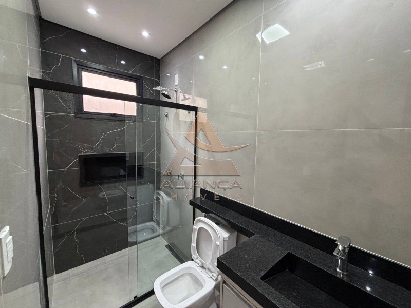 Aliança Imóveis - Imobiliária em Ribeirão Preto - SP - Casa Condomínio - Portal da Mata - Ribeirão Preto