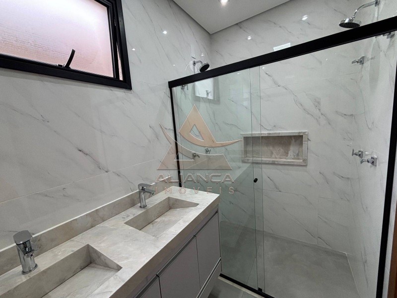 Aliança Imóveis - Imobiliária em Ribeirão Preto - SP - Casa Condomínio - Portal da Mata - Ribeirão Preto