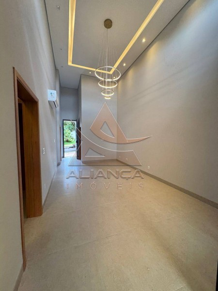 Aliança Imóveis - Imobiliária em Ribeirão Preto - SP - Casa Condomínio - San Marco - Ribeirão Preto