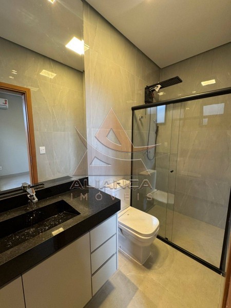 Aliança Imóveis - Imobiliária em Ribeirão Preto - SP - Casa Condomínio - San Marco - Ribeirão Preto