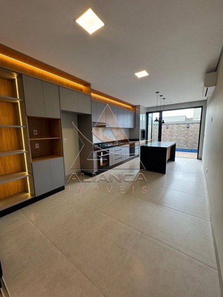 Aliança Imóveis - Imobiliária em Ribeirão Preto - SP - Casa Condomínio - San Marco - Ribeirão Preto