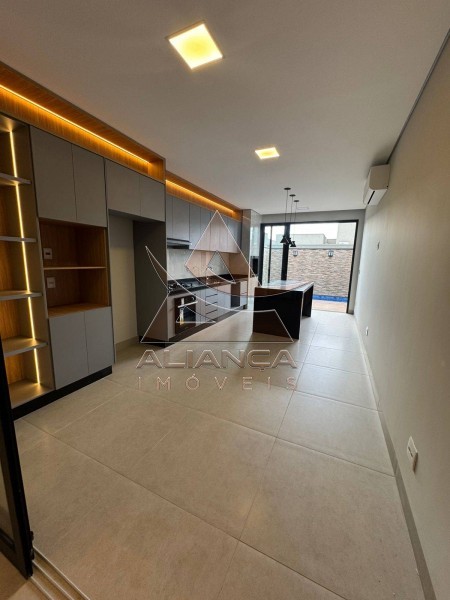Aliança Imóveis - Imobiliária em Ribeirão Preto - SP - Casa Condomínio - San Marco - Ribeirão Preto