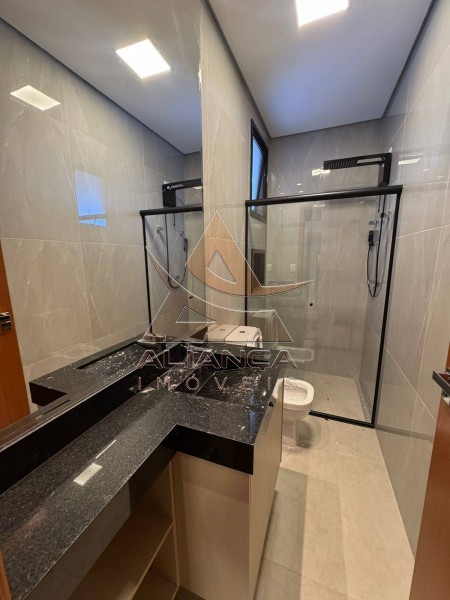 Aliança Imóveis - Imobiliária em Ribeirão Preto - SP - Casa Condomínio - San Marco - Ribeirão Preto