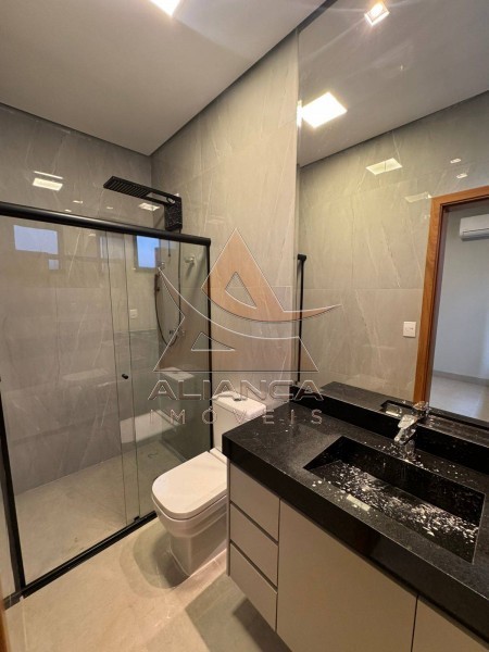 Aliança Imóveis - Imobiliária em Ribeirão Preto - SP - Casa Condomínio - San Marco - Ribeirão Preto
