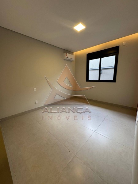 Aliança Imóveis - Imobiliária em Ribeirão Preto - SP - Casa Condomínio - San Marco - Ribeirão Preto