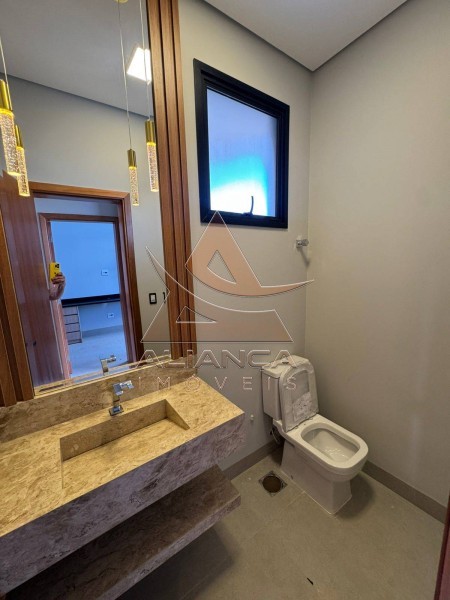 Aliança Imóveis - Imobiliária em Ribeirão Preto - SP - Casa Condomínio - San Marco - Ribeirão Preto