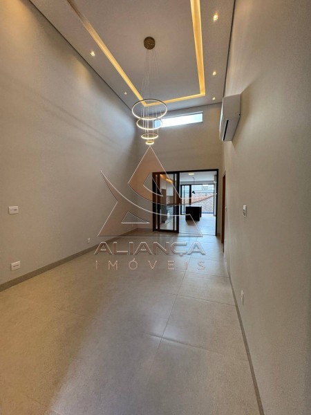 Casa Condomínio - San Marco - Ribeirão Preto