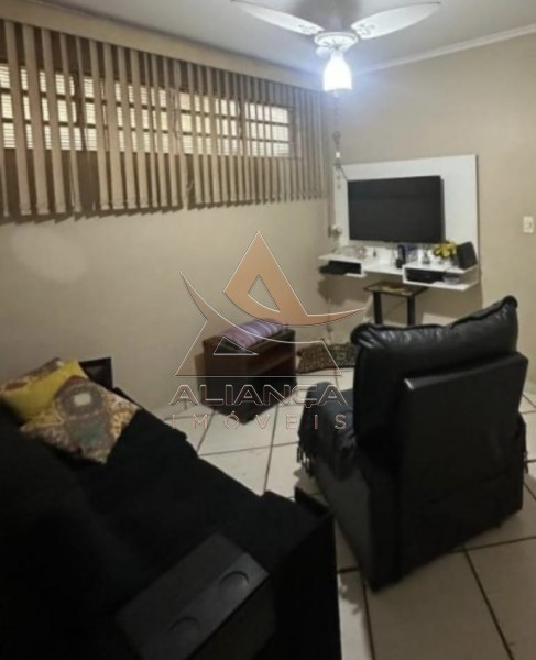 Aliança Imóveis - Imobiliária em Ribeirão Preto - SP - Casa - Jardim Independência - Ribeirão Preto