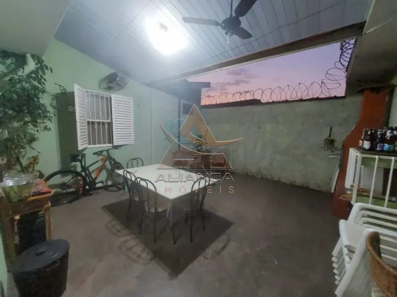 Aliança Imóveis - Imobiliária em Ribeirão Preto - SP - Casa - Jardim Independência - Ribeirão Preto