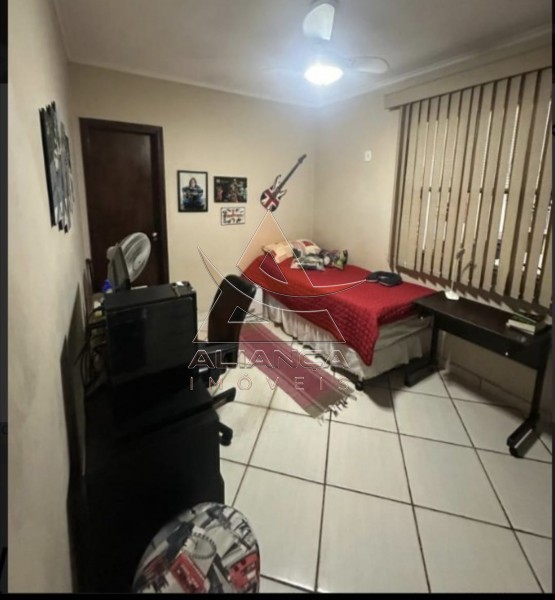 Aliança Imóveis - Imobiliária em Ribeirão Preto - SP - Casa - Jardim Independência - Ribeirão Preto