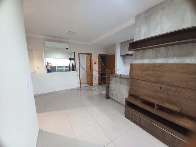 Aliança Imóveis - Imobiliária em Ribeirão Preto - SP - Apartamento - Ribeirânia - Ribeirão Preto