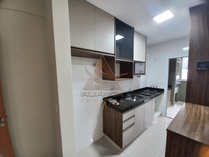 Aliança Imóveis - Imobiliária em Ribeirão Preto - SP - Apartamento - Ribeirânia - Ribeirão Preto