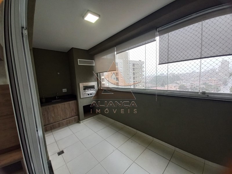 Aliança Imóveis - Imobiliária em Ribeirão Preto - SP - Apartamento - Ribeirânia - Ribeirão Preto