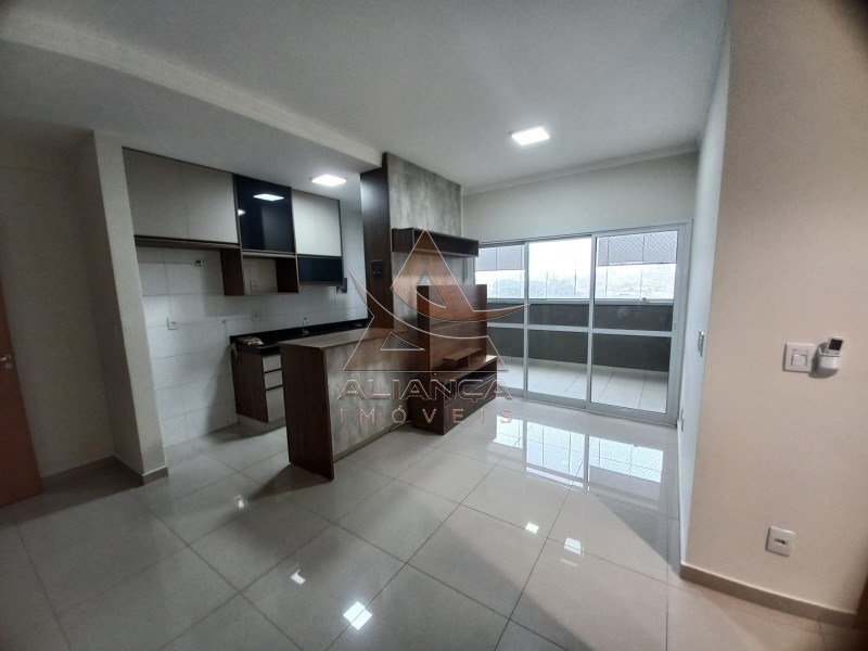 Apartamento - Ribeirânia - Ribeirão Preto