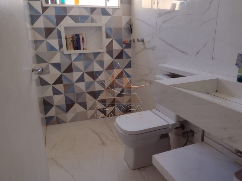 Aliança Imóveis - Imobiliária em Ribeirão Preto - SP - Casa - Vila Tibério - Ribeirão Preto