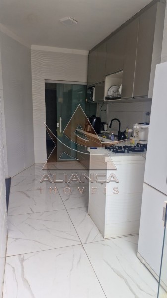 Aliança Imóveis - Imobiliária em Ribeirão Preto - SP - Casa - Vila Tibério - Ribeirão Preto