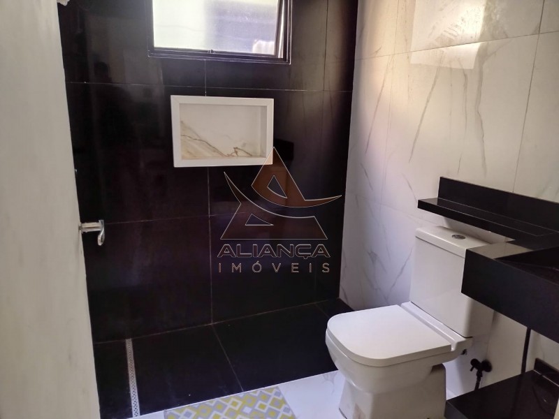 Aliança Imóveis - Imobiliária em Ribeirão Preto - SP - Casa - Vila Tibério - Ribeirão Preto