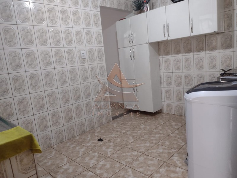 Aliança Imóveis - Imobiliária em Ribeirão Preto - SP - Casa - Vila Tibério - Ribeirão Preto