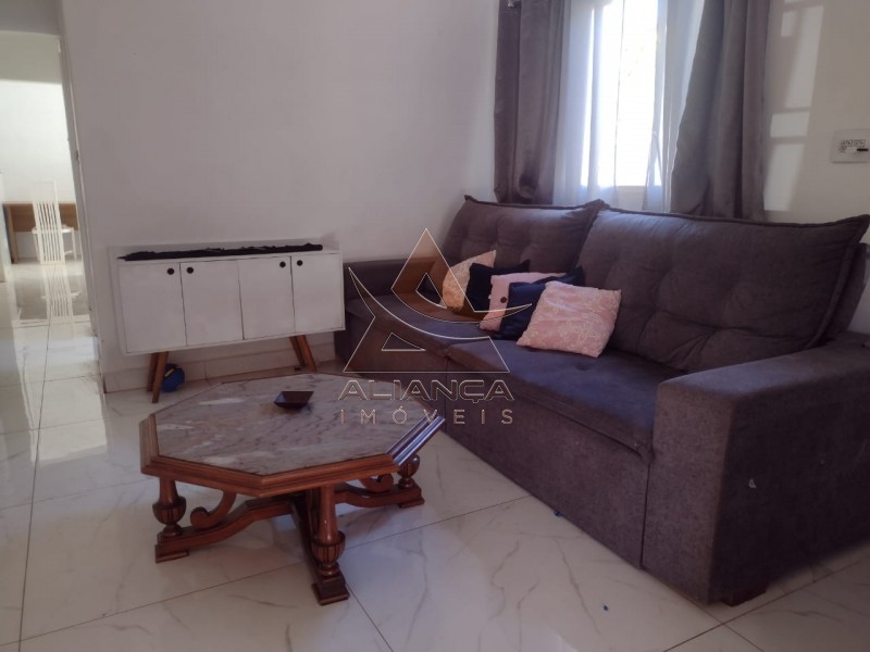 Aliança Imóveis - Imobiliária em Ribeirão Preto - SP - Casa - Vila Tibério - Ribeirão Preto