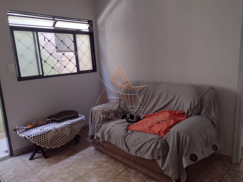 Aliança Imóveis - Imobiliária em Ribeirão Preto - SP - Casa - Vila Tibério - Ribeirão Preto
