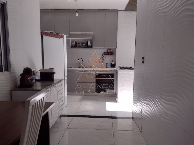 Aliança Imóveis - Imobiliária em Ribeirão Preto - SP - Casa - Vila Tibério - Ribeirão Preto