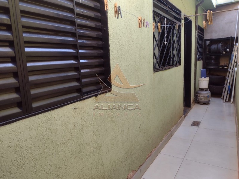 Aliança Imóveis - Imobiliária em Ribeirão Preto - SP - Casa - Vila Tibério - Ribeirão Preto