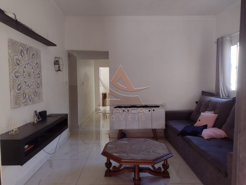 Aliança Imóveis - Imobiliária em Ribeirão Preto - SP - Casa - Vila Tibério - Ribeirão Preto