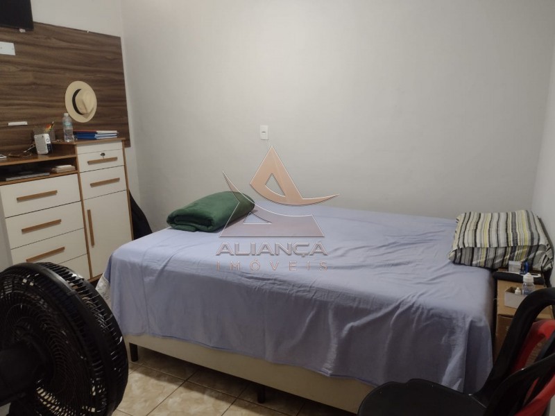 Aliança Imóveis - Imobiliária em Ribeirão Preto - SP - Casa - Vila Tibério - Ribeirão Preto