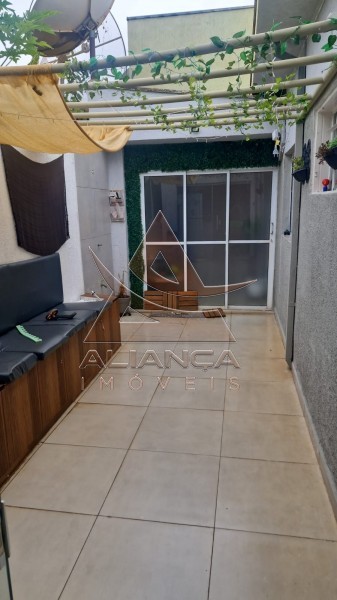 Aliança Imóveis - Imobiliária em Ribeirão Preto - SP - Casa - Vila Tibério - Ribeirão Preto